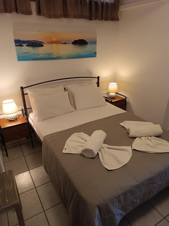 Voulias Αpartments Apartment Kini Luaran gambar