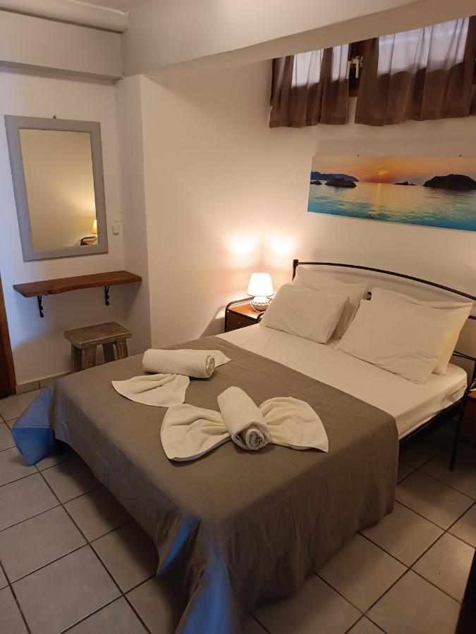 Voulias Αpartments Apartment Kini Luaran gambar
