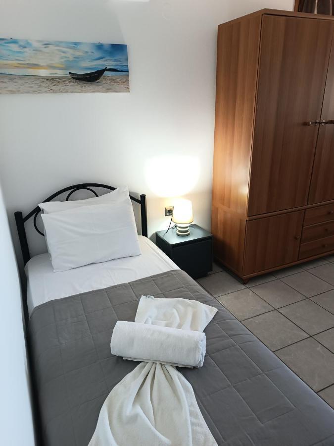 Voulias Αpartments Apartment Kini Luaran gambar