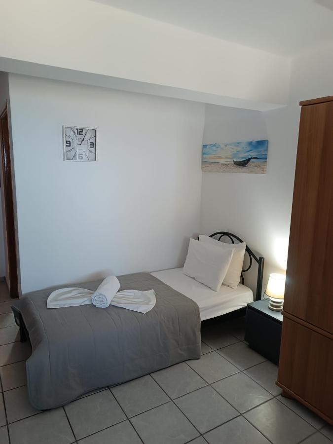 Voulias Αpartments Apartment Kini Luaran gambar