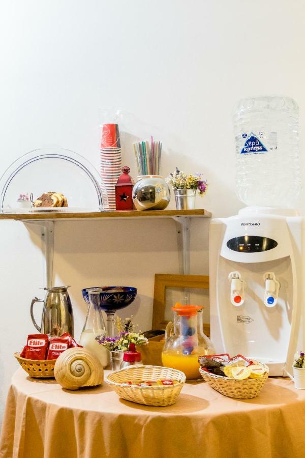 Voulias Αpartments Apartment Kini Luaran gambar