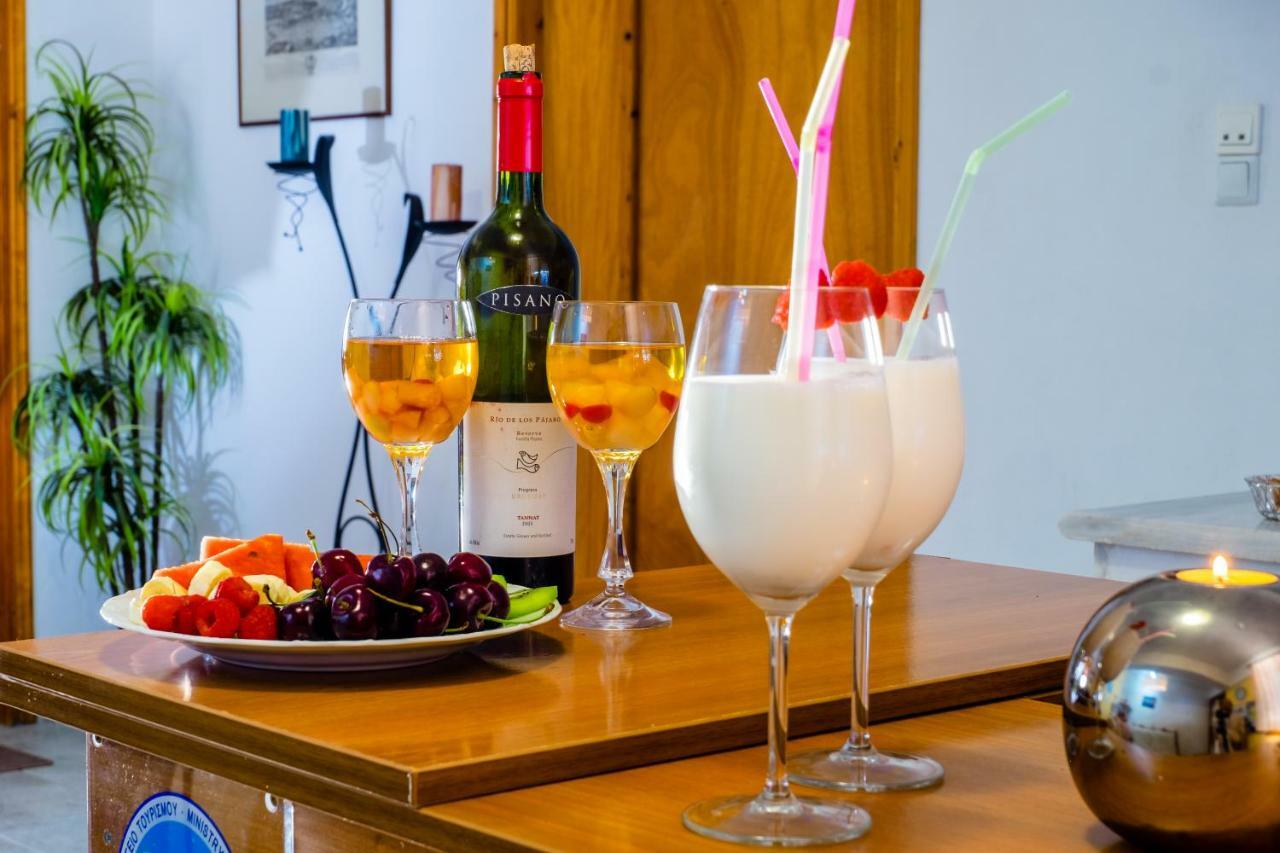Voulias Αpartments Apartment Kini Luaran gambar