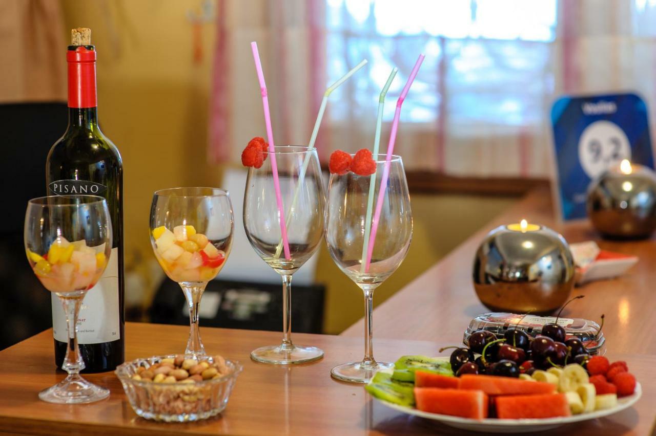 Voulias Αpartments Apartment Kini Luaran gambar
